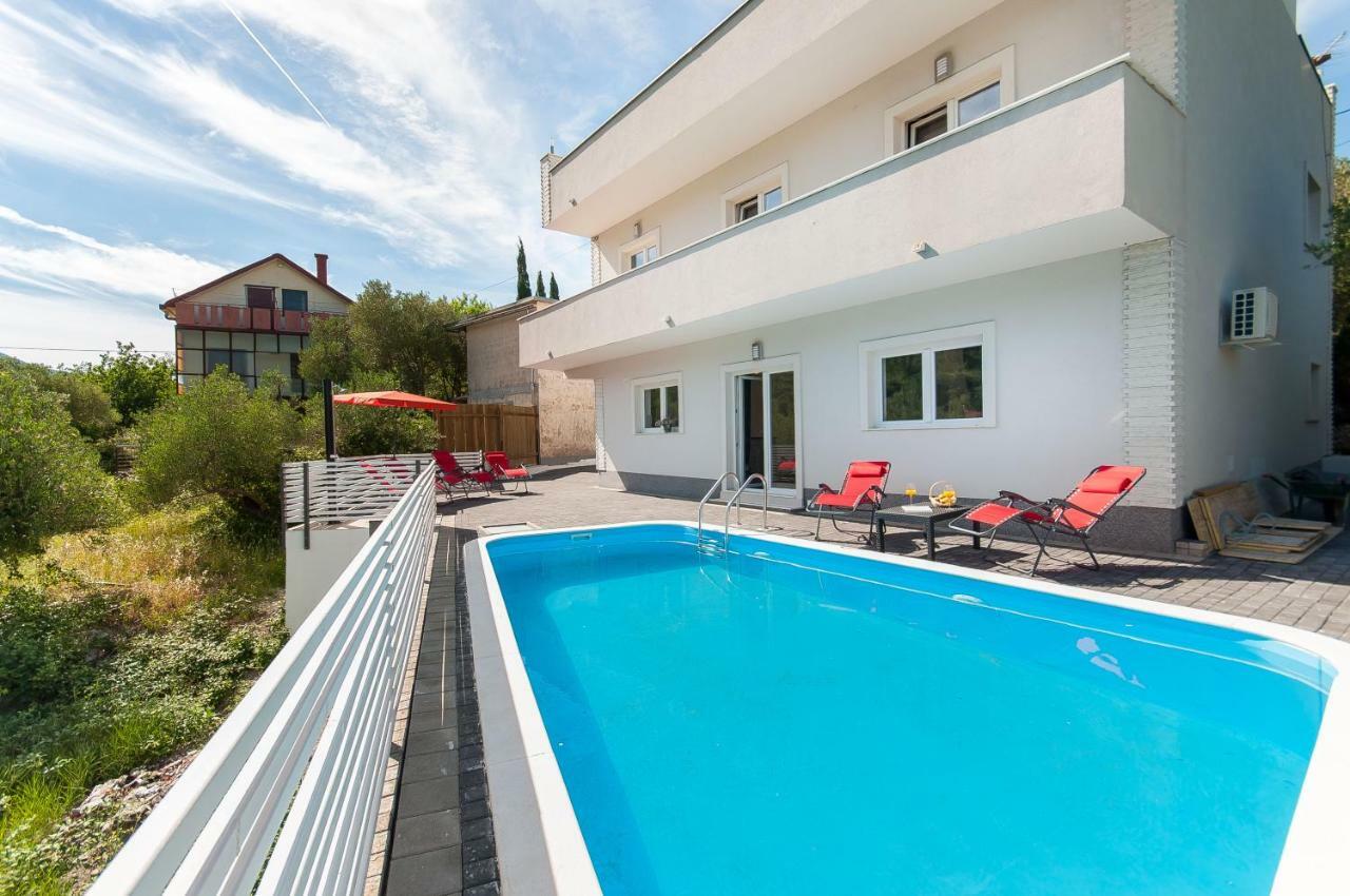 Villa Matanovi Dvori Slime Exterior foto