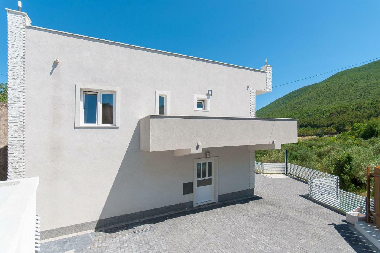 Villa Matanovi Dvori Slime Exterior foto