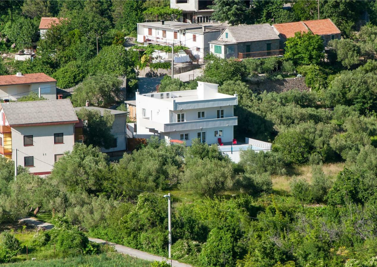 Villa Matanovi Dvori Slime Exterior foto